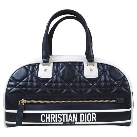 dior vibe bowling bag|christian dior bowling bag.